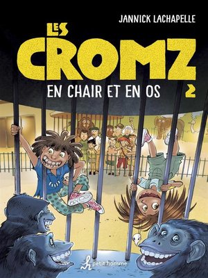 cover image of Les Cromz--Tome 2